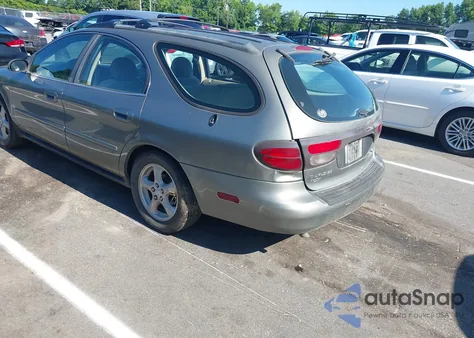2003 Ford Taurus Se from USA, damaged, VIN 1FAFP58U23A247664